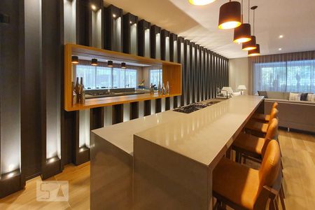 Apartamento à venda com 89m², 2 quartos e 2 vagasEspaço Gourmet