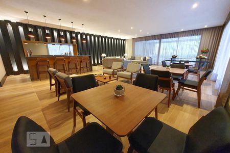 Apartamento à venda com 89m², 2 quartos e 2 vagasÁrea comum