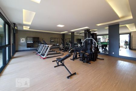 Apartamento à venda com 89m², 2 quartos e 2 vagasAcademia