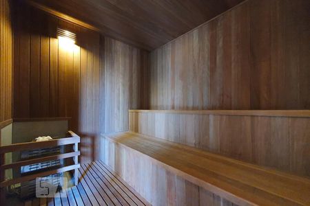 Apartamento à venda com 89m², 2 quartos e 2 vagasSauna