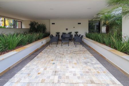 Apartamento à venda com 89m², 2 quartos e 2 vagasChurrasqueira