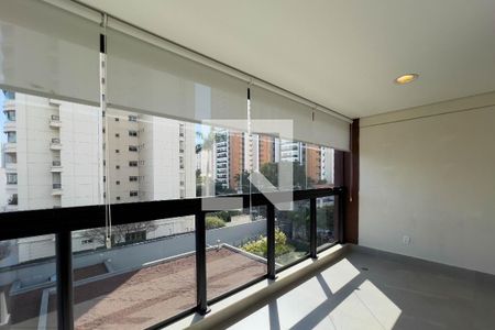 Varanda de apartamento à venda com 2 quartos, 89m² em Vila Mariana, São Paulo