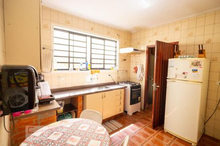 Casa à venda com 123m², 4 quartos e 2 vagasCozinha