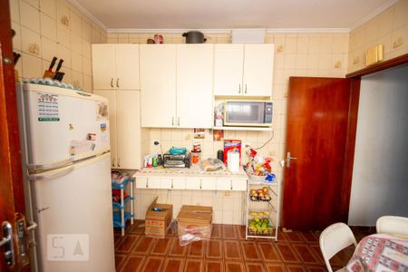 Casa à venda com 123m², 4 quartos e 2 vagasCozinha