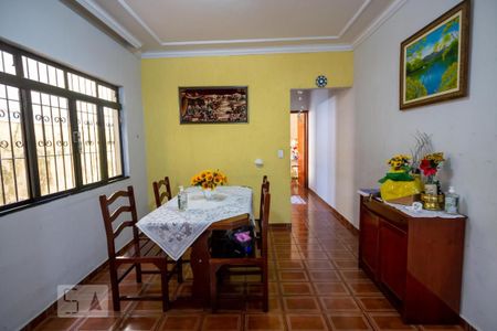 Sala de casa à venda com 4 quartos, 123m² em Vila Antônio, São Paulo