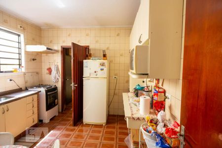 Casa à venda com 123m², 4 quartos e 2 vagasCozinha