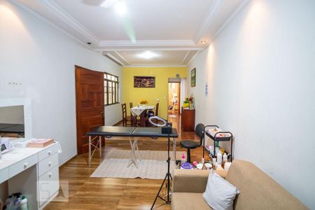Sala de casa à venda com 4 quartos, 123m² em Vila Antônio, São Paulo