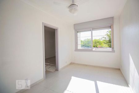 Sala  de apartamento para alugar com 1 quarto, 48m² em Morro Santana, Porto Alegre