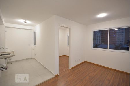 Sala de apartamento à venda com 2 quartos, 38m² em Liberdade, São Paulo