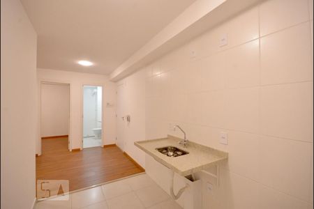 Apartamento à venda com 38m², 2 quartos e sem vaga Apartamento à venda com 38m², 2 quartos e sem vagaCozinha