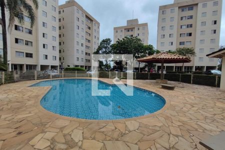 Apartamento para alugar com 60m², 2 quartos e 1 vaga Apartamento para alugar com 60m², 2 quartos e 1 vagaÁrea comum - Piscina