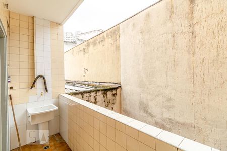 Apartamento para alugar com 145m², 2 quartos e sem vagaLavanderia