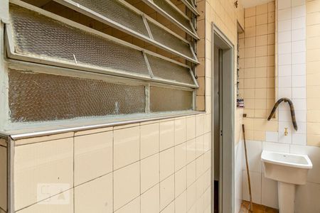 Apartamento para alugar com 145m², 2 quartos e sem vagaLavanderia