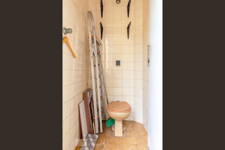 Apartamento para alugar com 145m², 2 quartos e sem vagaBanheiro de Serviço