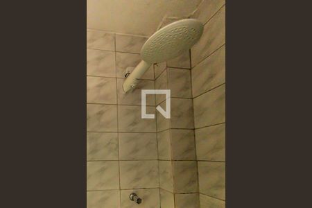 Banheiro de apartamento à venda com 1 quarto, 45m² em Santa Ifigênia, São Paulo