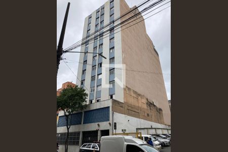 Apartamento à venda com 45m², 1 quarto e 1 vaga Apartamento à venda com 45m², 1 quarto e 1 vagaFachada