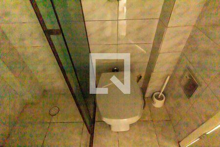 Banheiro de apartamento à venda com 1 quarto, 45m² em Santa Ifigênia, São Paulo