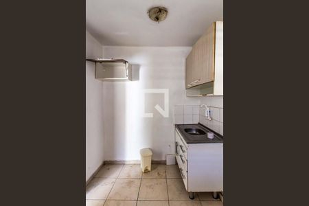 Apartamento à venda com 45m², 1 quarto e 1 vaga Apartamento à venda com 45m², 1 quarto e 1 vagaCozinha