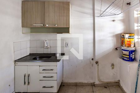 Apartamento à venda com 45m², 1 quarto e 1 vaga Apartamento à venda com 45m², 1 quarto e 1 vagaCozinha