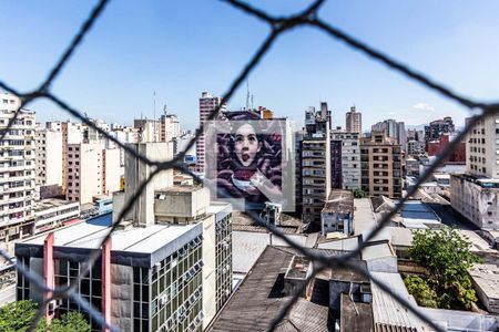 Apartamento à venda com 45m², 1 quarto e 1 vaga Apartamento à venda com 45m², 1 quarto e 1 vagaVista