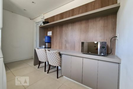 Studio para alugar com 33m², 1 quarto e 1 vagaÁrea Comum - Lavanderia