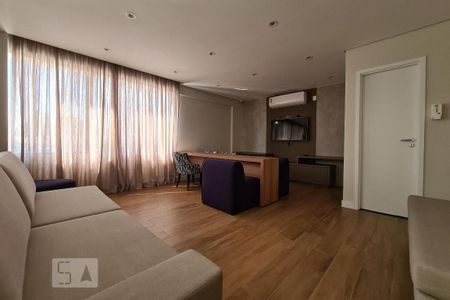 Studio para alugar com 33m², 1 quarto e 1 vagaÁrea Comum - Lounge