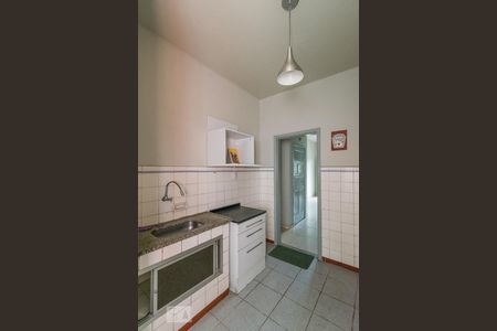 Apartamento para alugar com 45m², 2 quartos e sem vagaCozinha