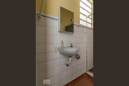 Apartamento para alugar com 45m², 2 quartos e sem vagaBanheiro