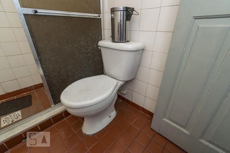 Apartamento para alugar com 45m², 2 quartos e sem vagaBanheiro