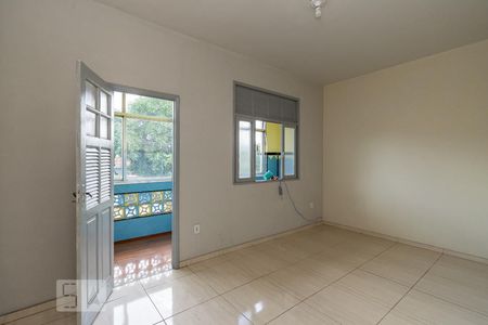 Sala de apartamento para alugar com 2 quartos, 45m² em Jardim America, Rio de Janeiro