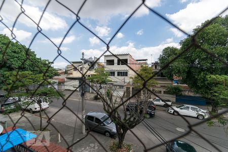 Vista da Varanda da Sala de apartamento para alugar com 2 quartos, 45m² em Jardim America, Rio de Janeiro