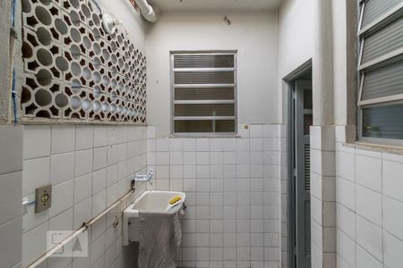 Apartamento para alugar com 45m², 2 quartos e sem vagaVista do Quarto 1 (Área de serviço)