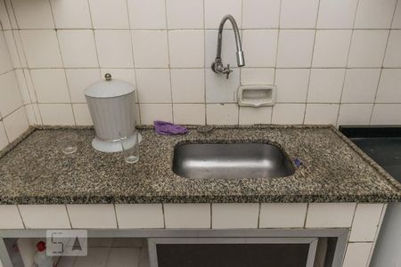 Apartamento para alugar com 45m², 2 quartos e sem vagaCozinha