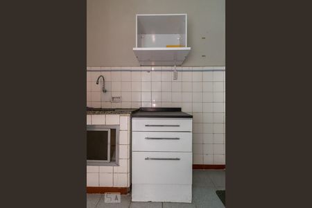 Apartamento para alugar com 45m², 2 quartos e sem vagaCozinha - Armários