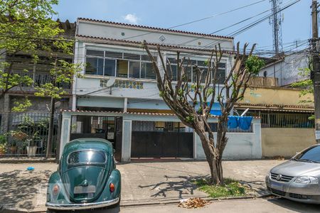 Apartamento para alugar com 45m², 2 quartos e sem vagaFachada do Prédio