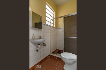 Apartamento para alugar com 45m², 2 quartos e sem vagaBanheiro