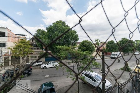 Vista da Varanda da Sala de apartamento para alugar com 2 quartos, 45m² em Jardim America, Rio de Janeiro