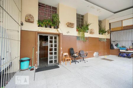 Studio para alugar com 35m², 1 quarto e sem vagaÁrea Comum - Entrada