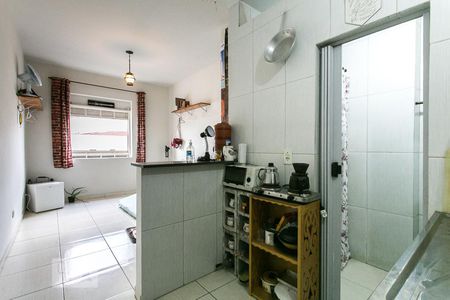 Studio para alugar com 35m², 1 quarto e sem vagaCozinha