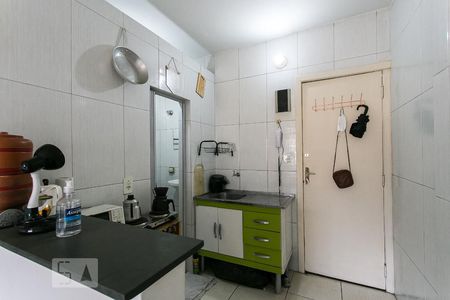 Studio para alugar com 35m², 1 quarto e sem vagaCozinha