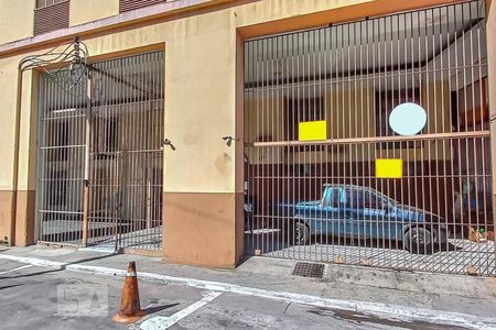 Studio para alugar com 35m², 1 quarto e sem vagaFachada