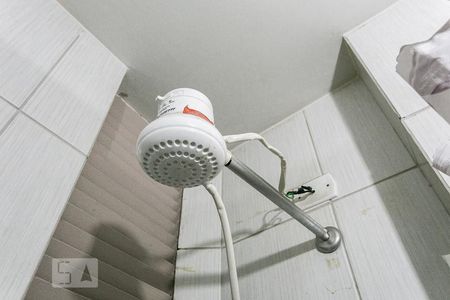 Studio para alugar com 35m², 1 quarto e sem vagaBanheiro - Chuveiro