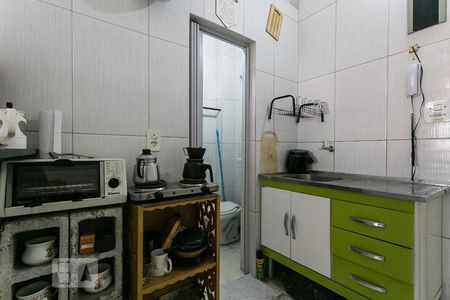 Studio para alugar com 35m², 1 quarto e sem vagaCozinha