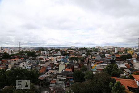 Vista da Varanda de apartamento para alugar com 2 quartos, 56m² em Chacara Nossa Senhora do Bom Conselho, São Paulo