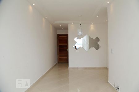 Sala de apartamento para alugar com 2 quartos, 56m² em Chacara Nossa Senhora do Bom Conselho, São Paulo