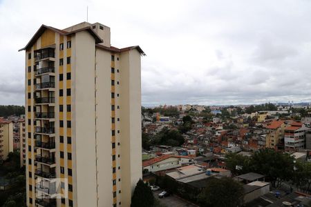 Vista da Varanda de apartamento para alugar com 2 quartos, 56m² em Chacara Nossa Senhora do Bom Conselho, São Paulo