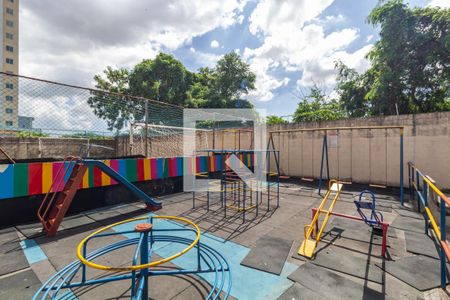 Apartamento para alugar com 50m², 2 quartos e sem vaga Apartamento para alugar com 50m², 2 quartos e sem vagaÁrea Comum - Playground