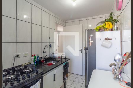 Apartamento para alugar com 50m², 2 quartos e sem vaga Apartamento para alugar com 50m², 2 quartos e sem vagaCozinha -Área de Serviço