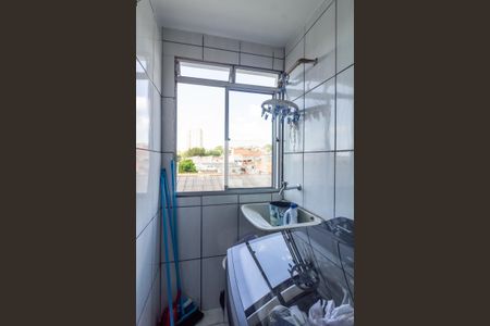 Apartamento para alugar com 50m², 2 quartos e sem vaga Apartamento para alugar com 50m², 2 quartos e sem vagaCozinha -Área de Serviço