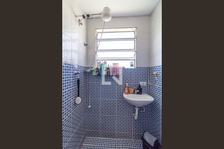 Apartamento para alugar com 50m², 2 quartos e sem vaga Apartamento para alugar com 50m², 2 quartos e sem vagaBanheiro